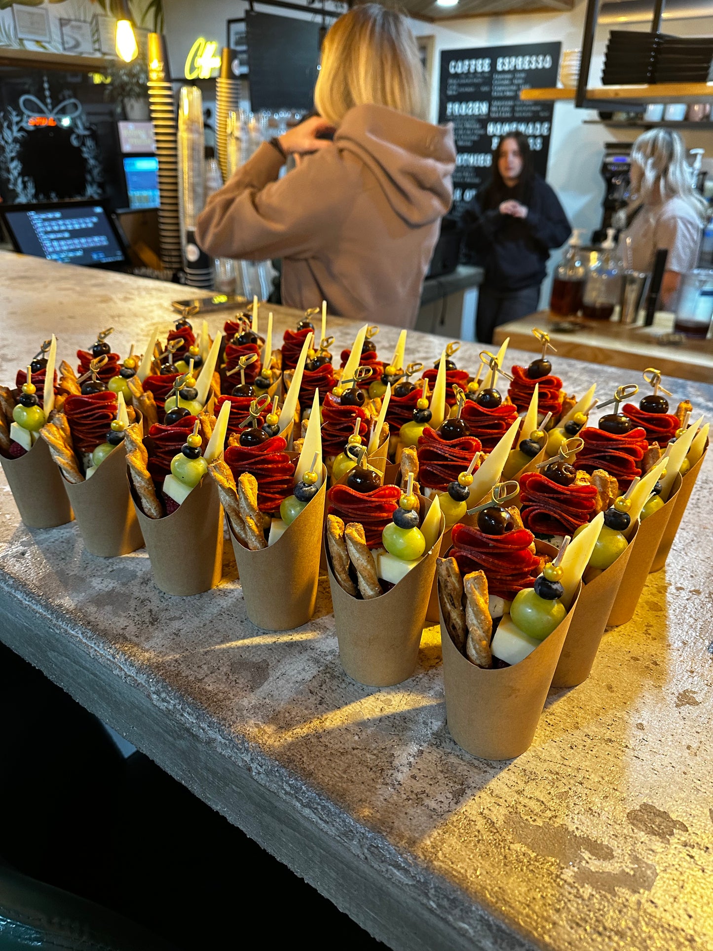 Chunky Blanket Class