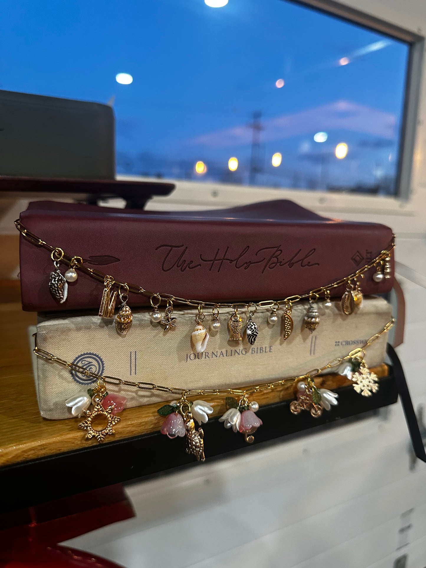 Bible Charm Class