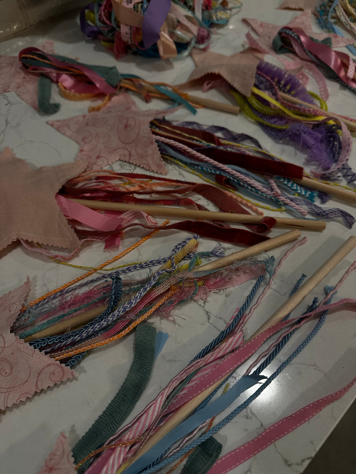 Princess Wands