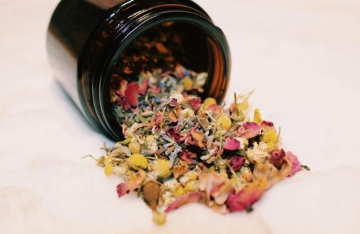 Herbal Facial Steam