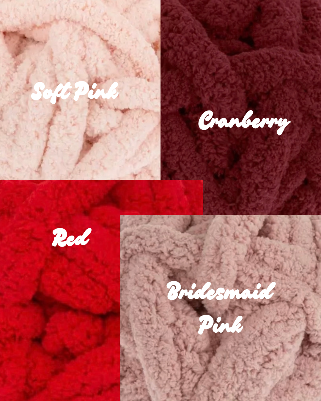 Chunky Blanket Class OPT 2
