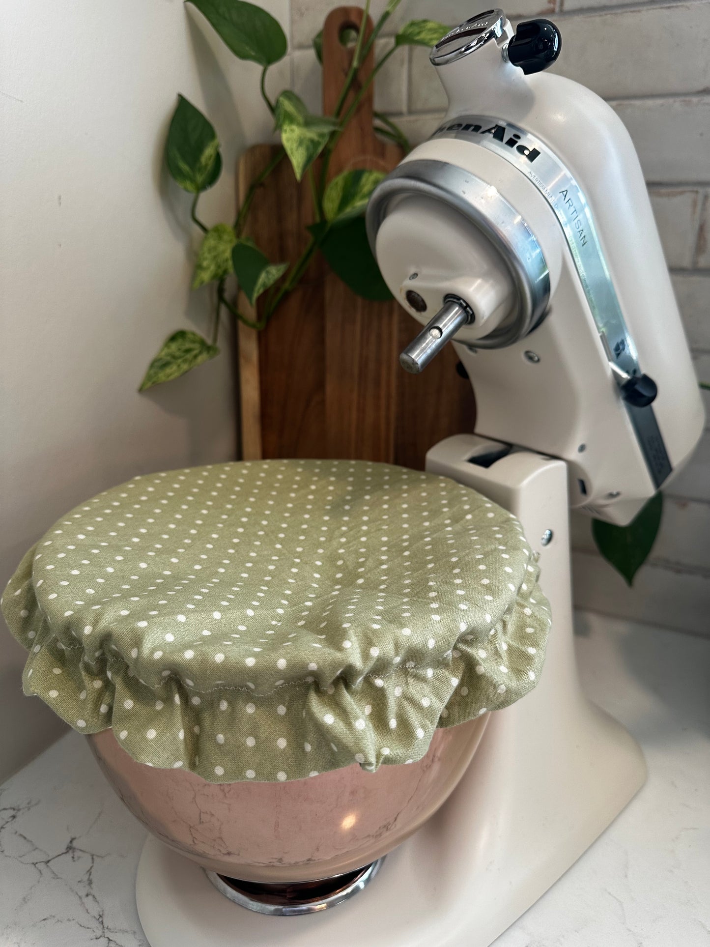 Kitchen Aid Bowl Cover