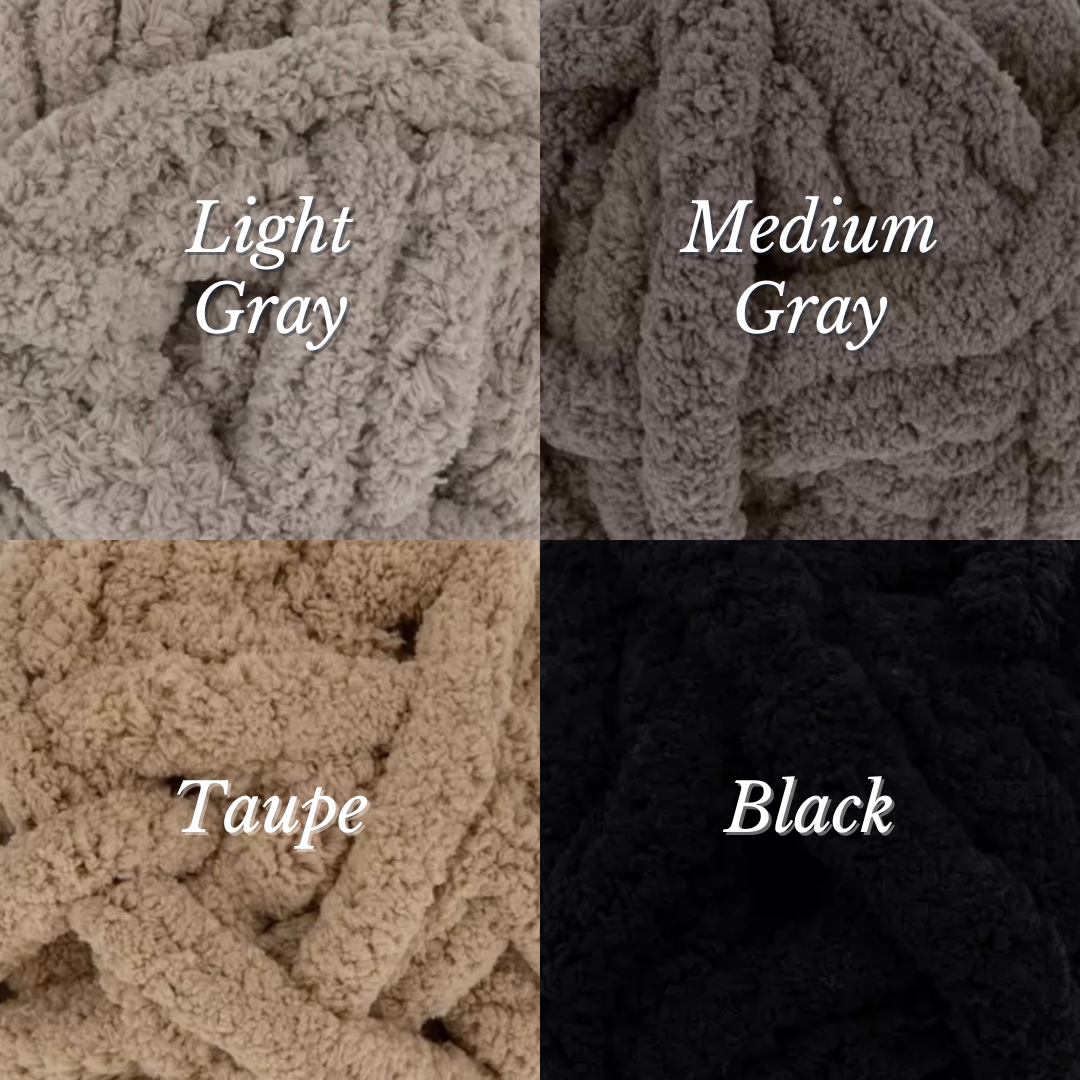 Chunky Blanket Class