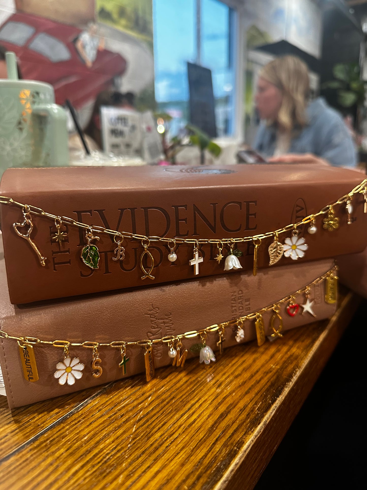 Bible Charm Class