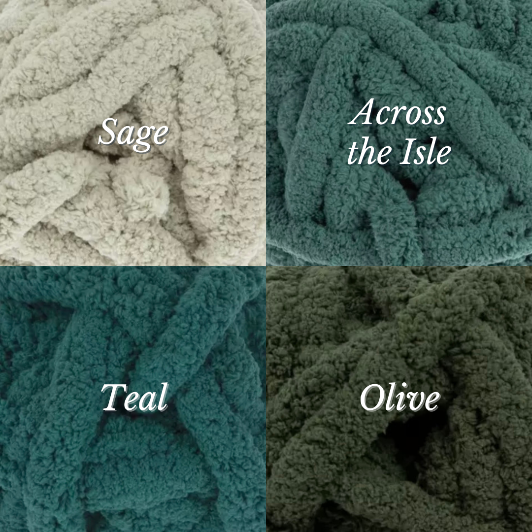 Chunky Blanket Class