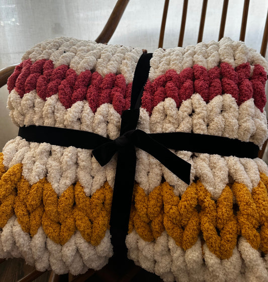 Chunky Throw