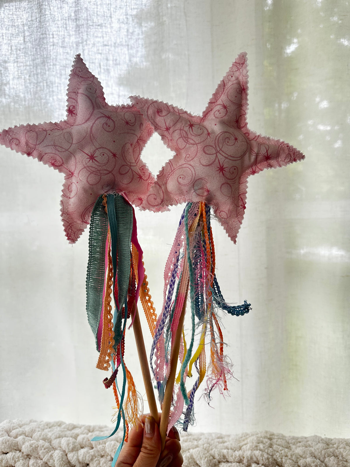 Princess Wands