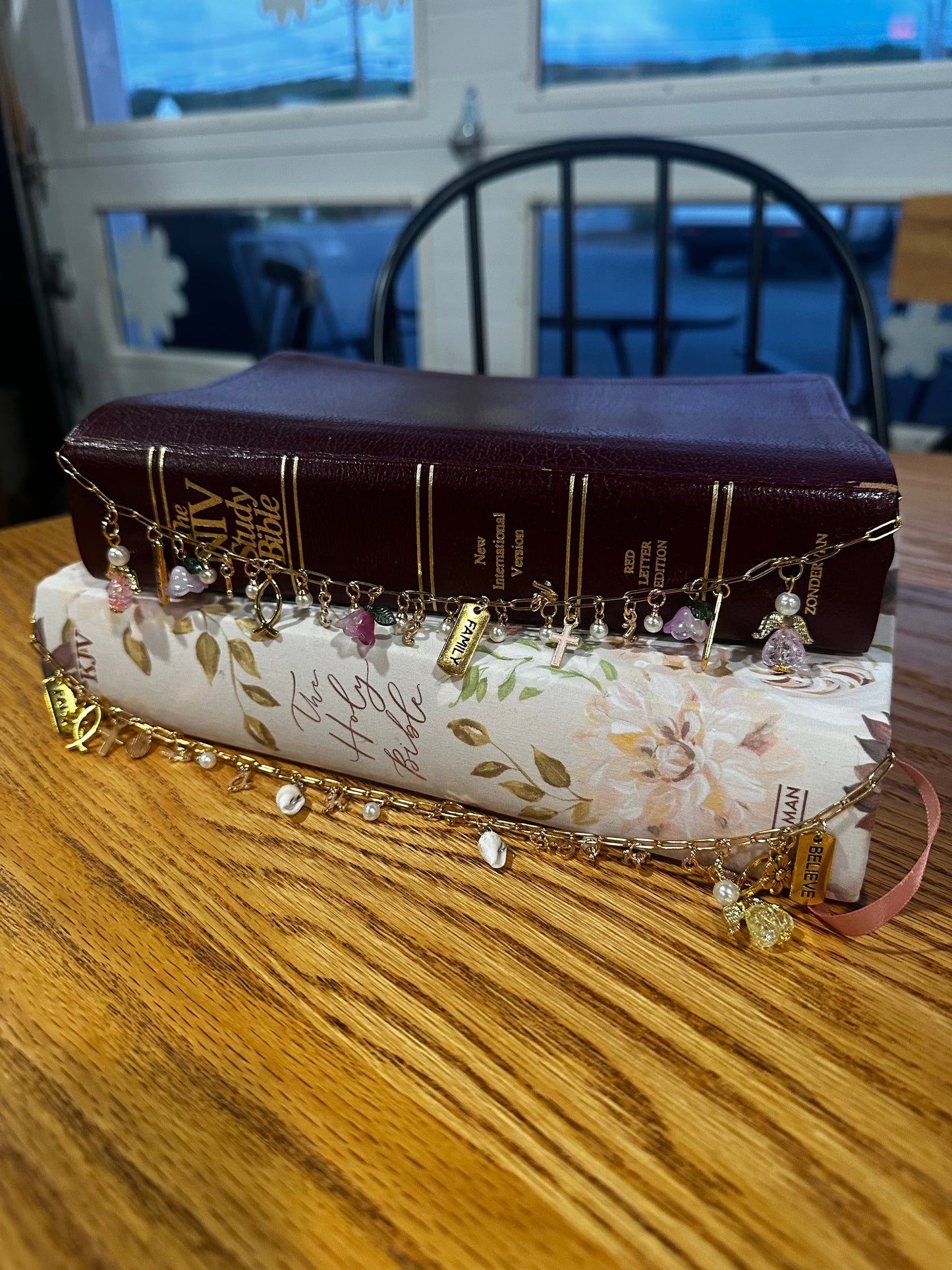 Bible Charm Class