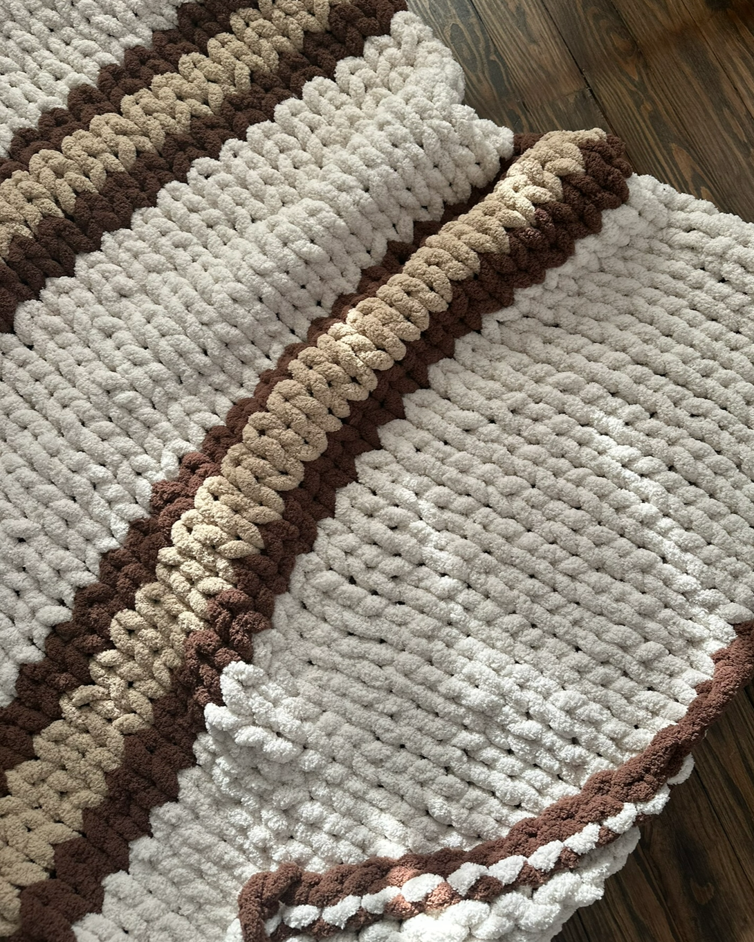Chunky Blanket Class OPT 2