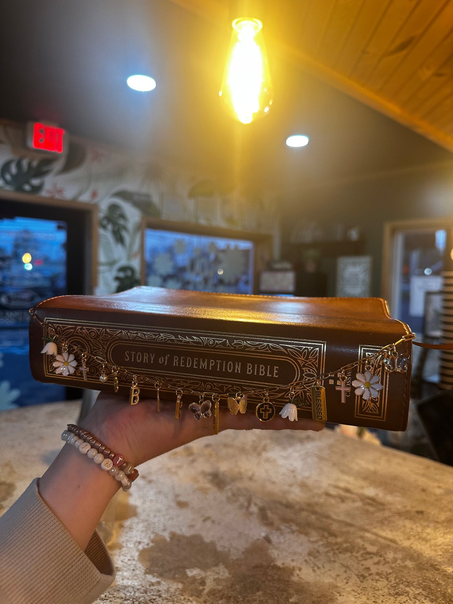 Bible Charm Class