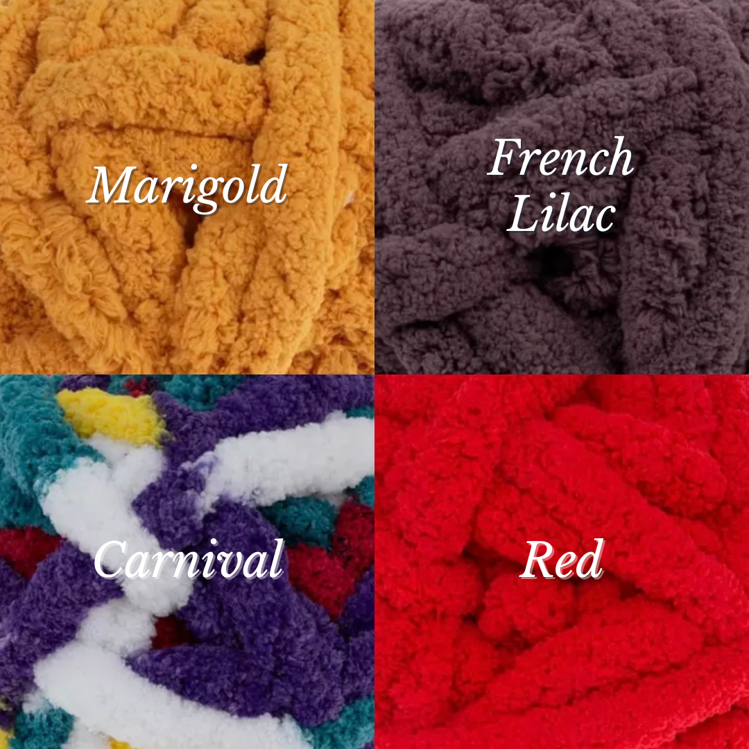 Chunky Blanket Class