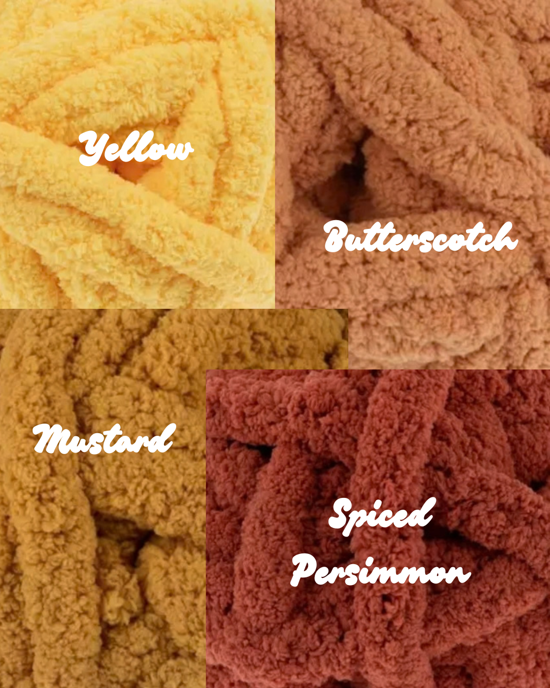 Chunky Blanket Class OPT 2