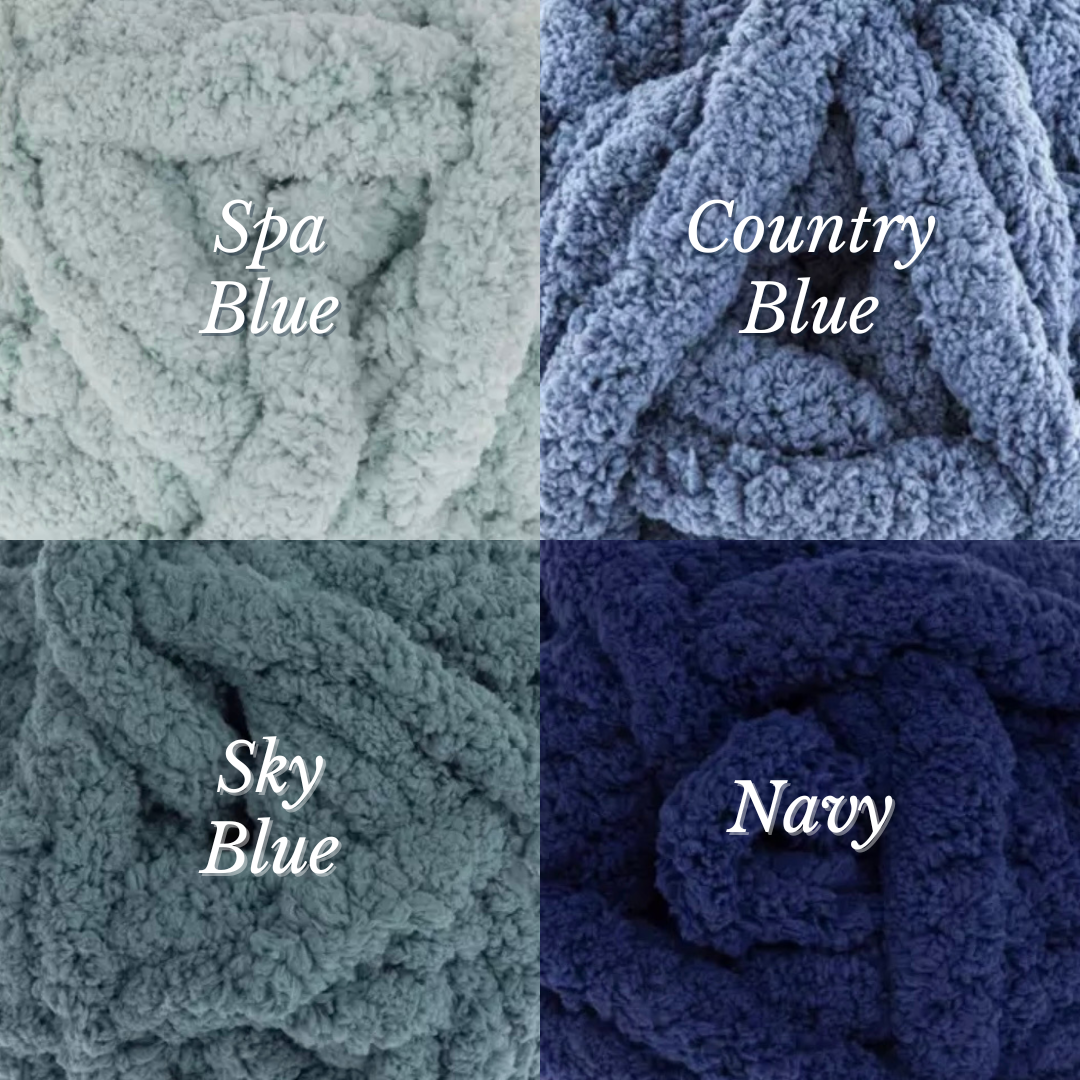 Chunky Blanket Class