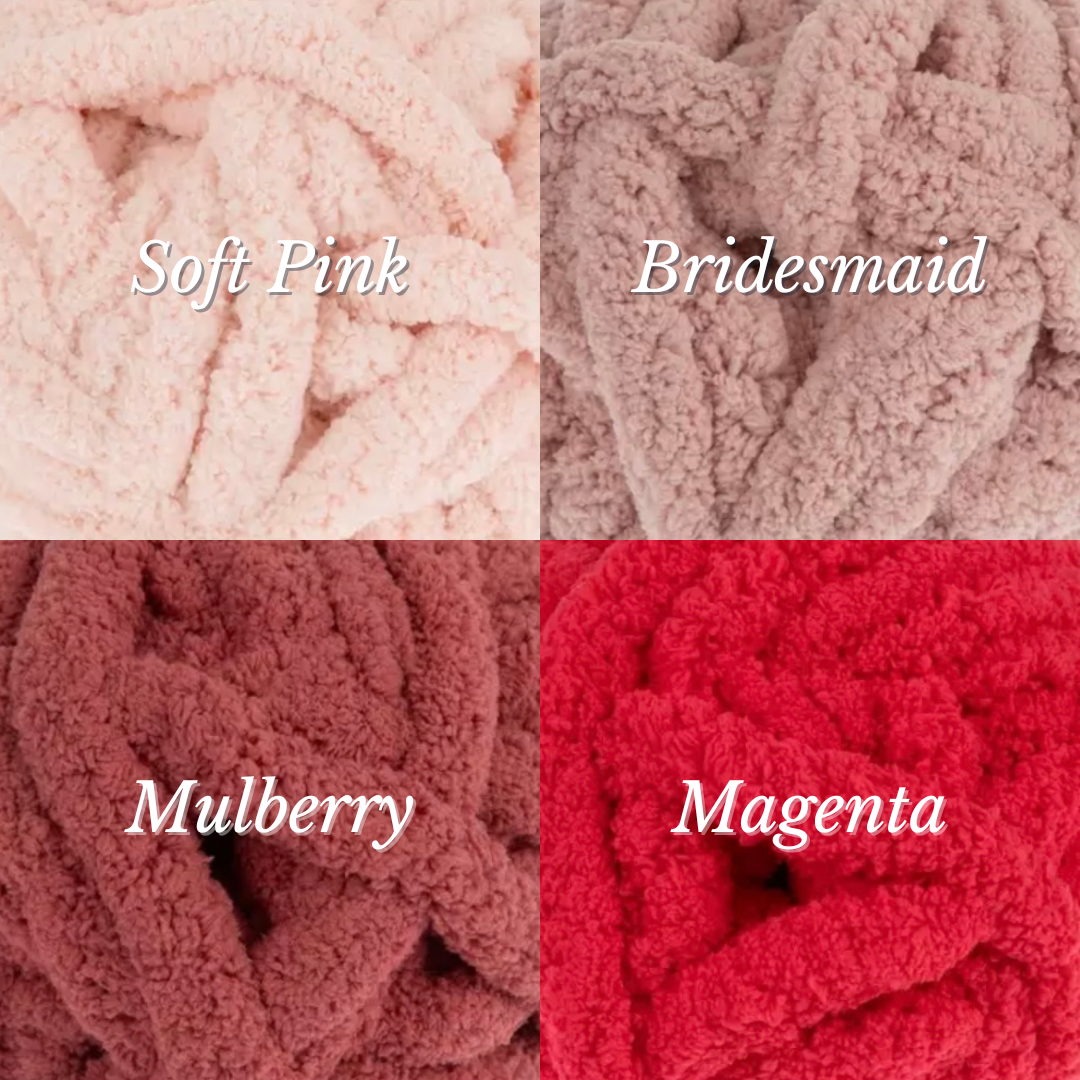 Chunky Blanket Class